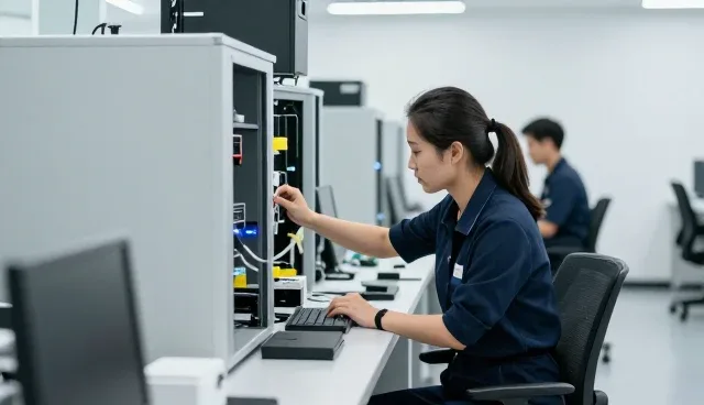 定制开发服务
