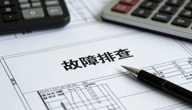 部署环境中的故障排查关键点分析