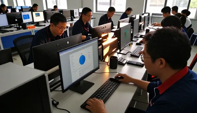 重庆比比趣科技有限公司探索技术未来方向